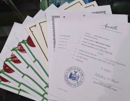 公證翻譯件不能用怎么回事？八成是順序弄反了