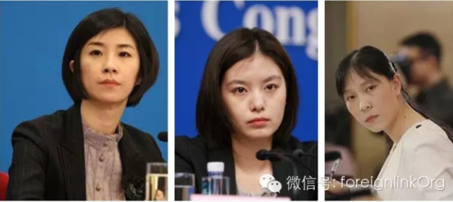 兩會女神翻譯又賣萌！揭秘兩會高翻怎樣煉成