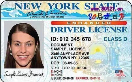 合肥國外駕照翻譯 合肥國外駕照翻譯